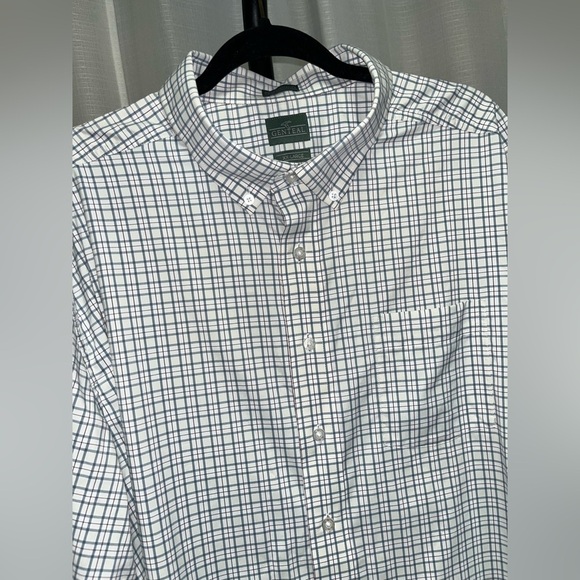 Genteal Performance plaid shirt | size XXL - Picture 2 of 6